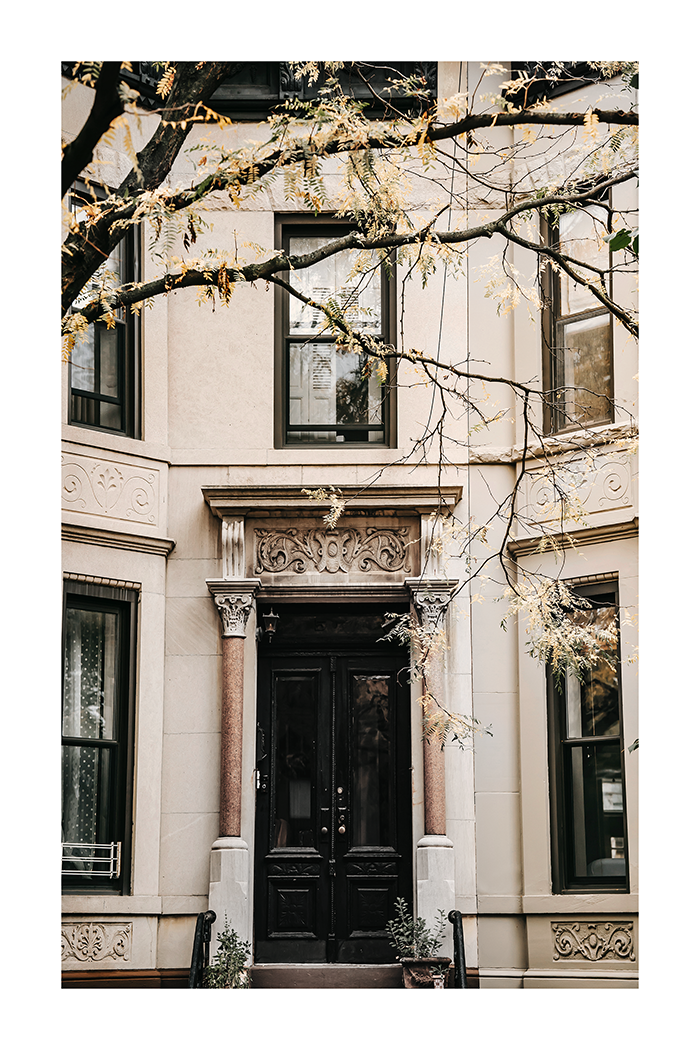 Town House Poster