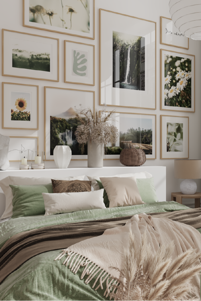 Sunflower Photo Poster