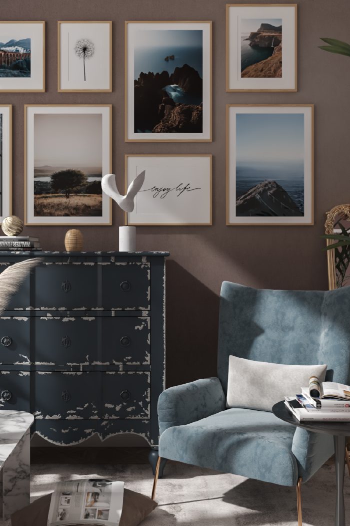 Enjoy Life Poster