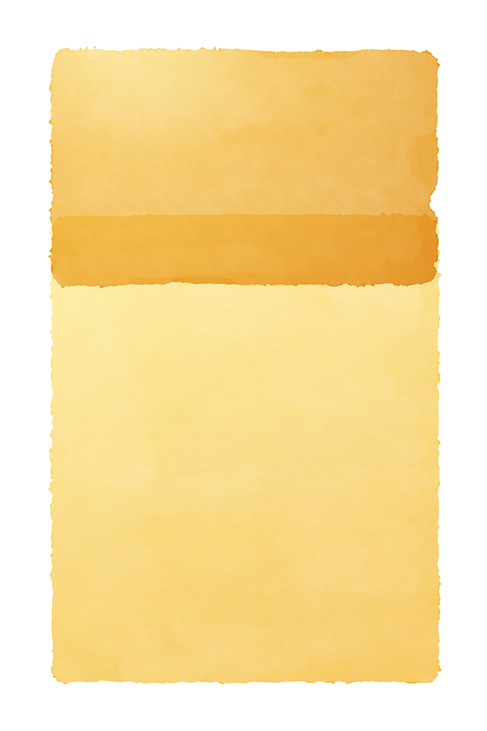Yellow Spectrum Poster