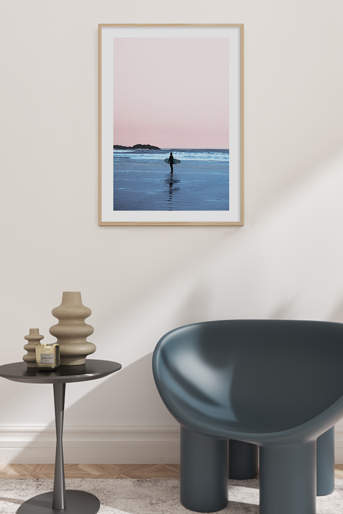 Surfer Poster