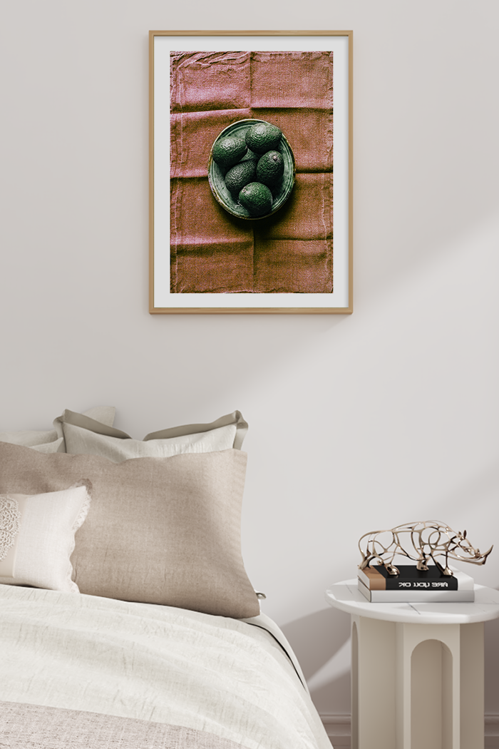 Kitchen Lime Poster