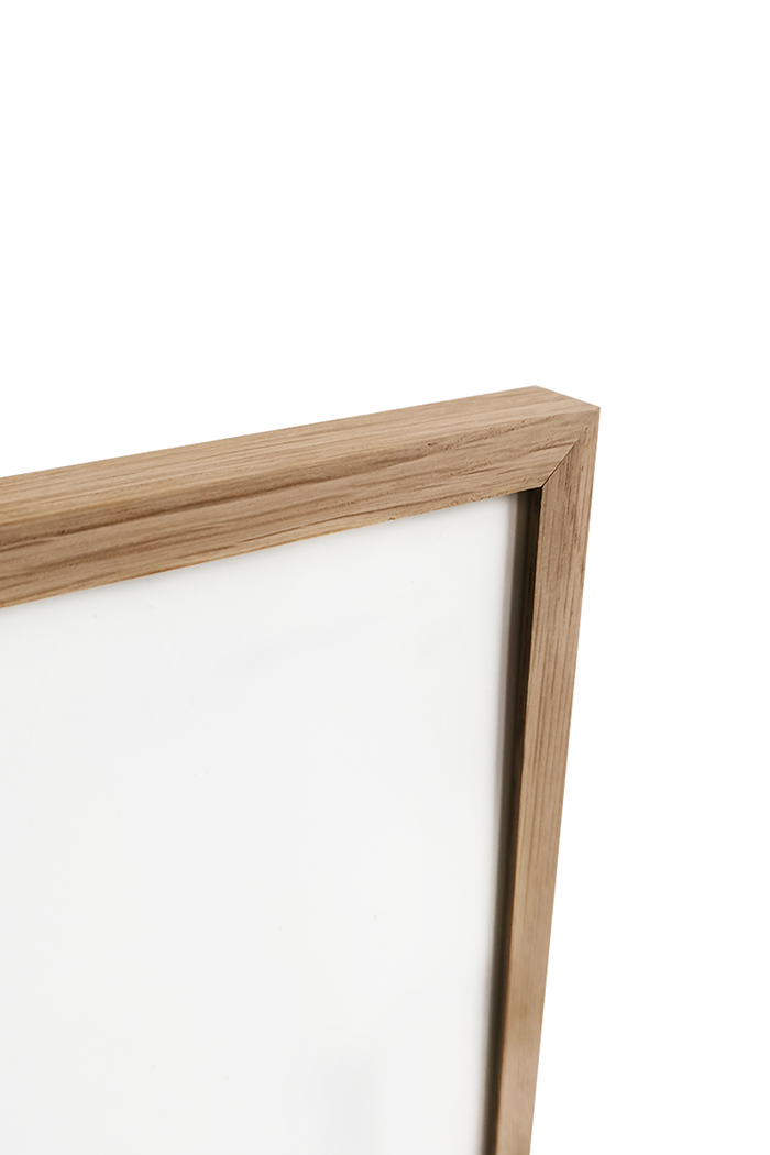 Oak Wooden Frame