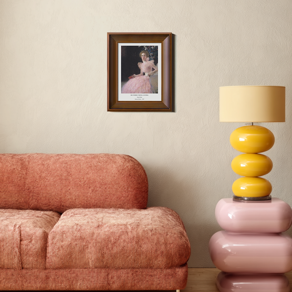 Sonja Knips Portrait Secession Reverie