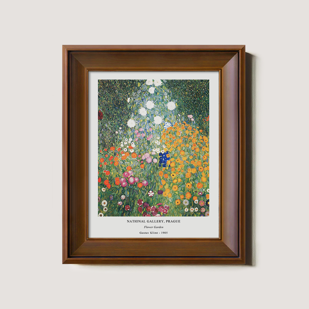 Flower Garden Secession Reverie
