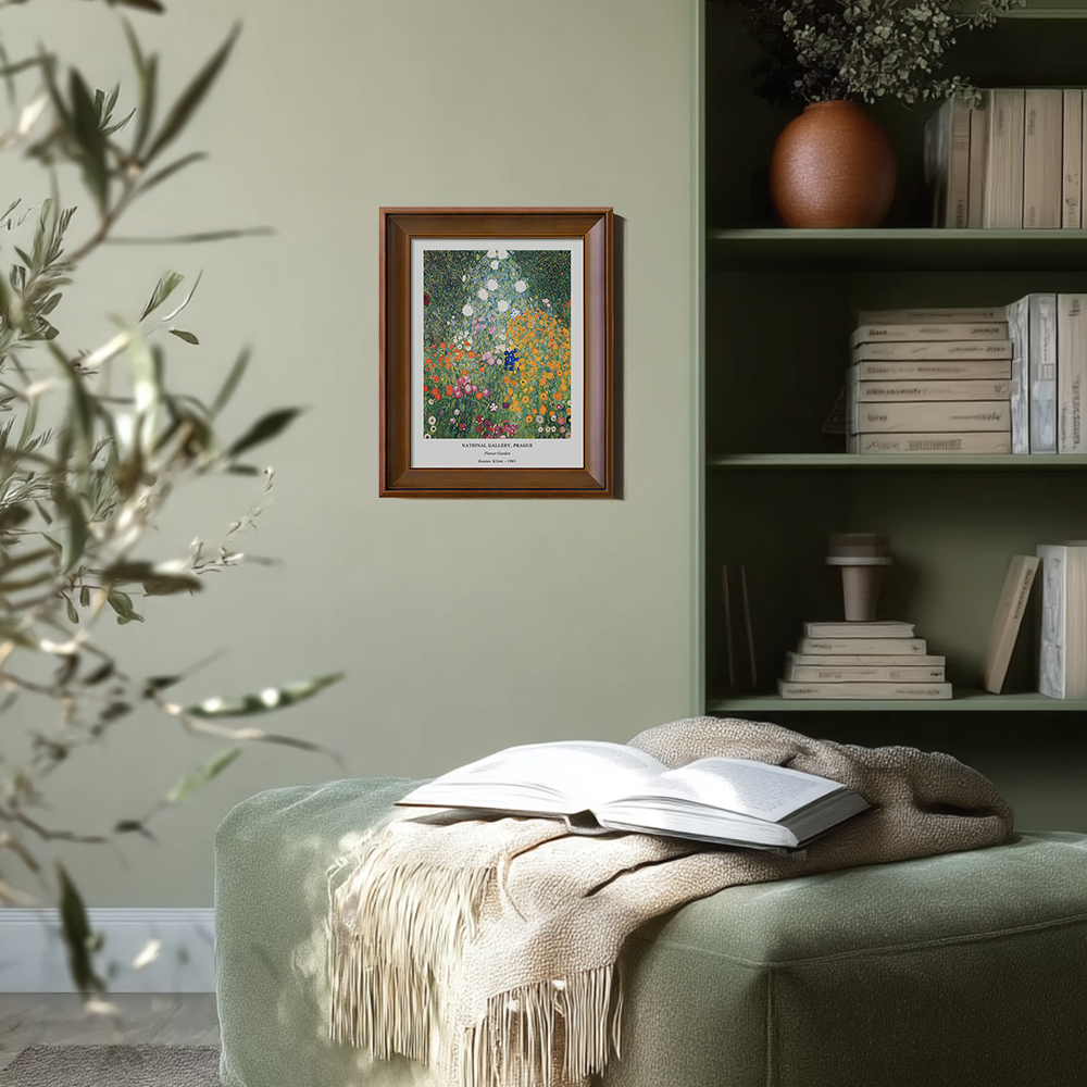 Flower Garden Secession Reverie