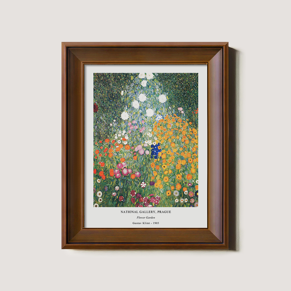 Flower Garden Secession Reverie