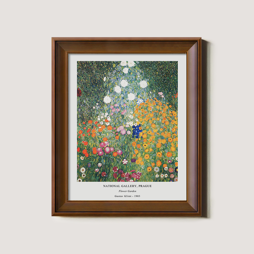 Flower Garden Secession Reverie