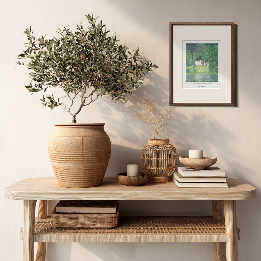 Litzlberg am Attersee Secession Reverie