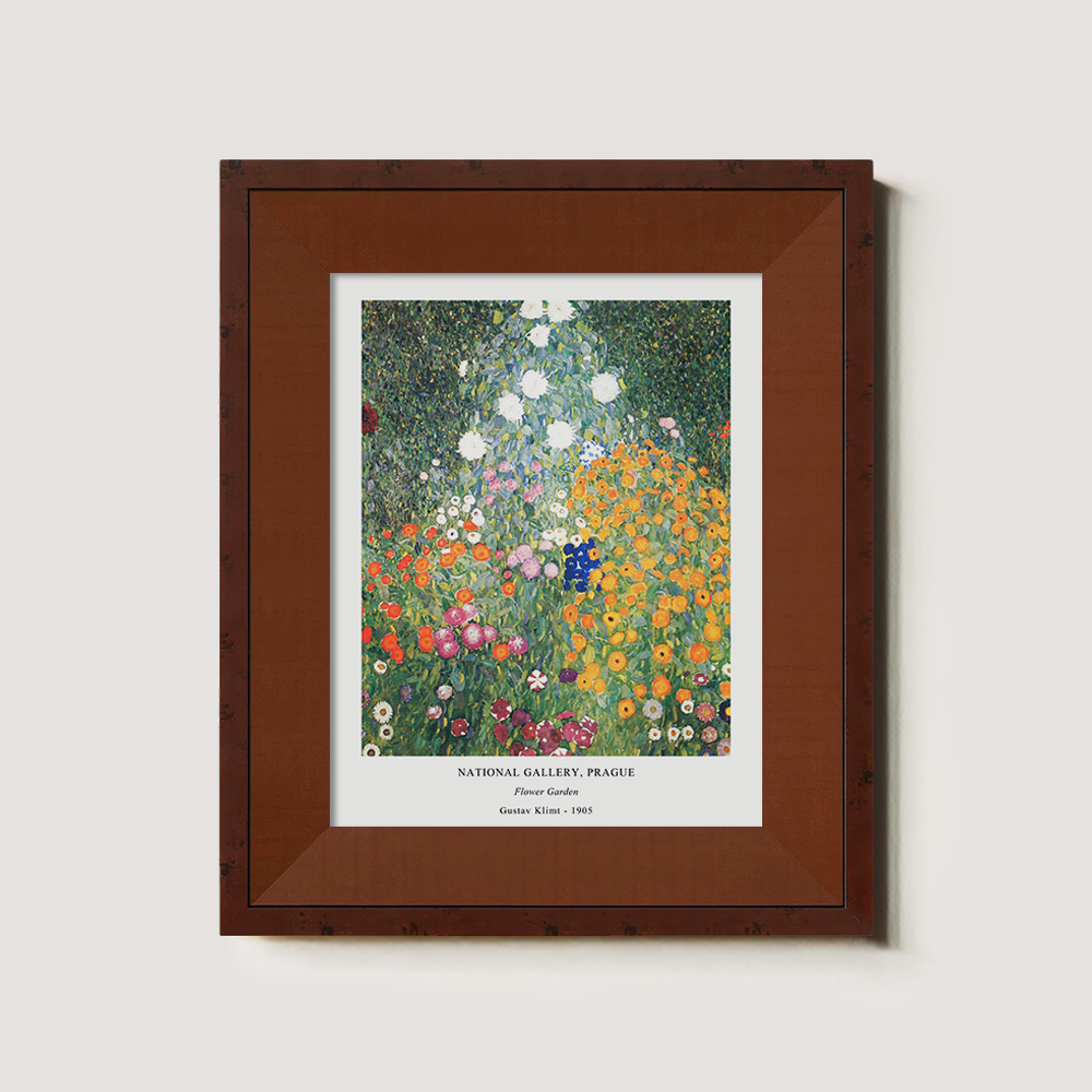 Flower Garden Secession Reverie