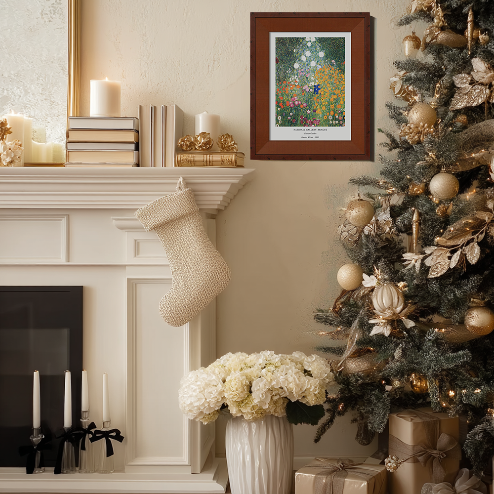 Flower Garden Secession Reverie