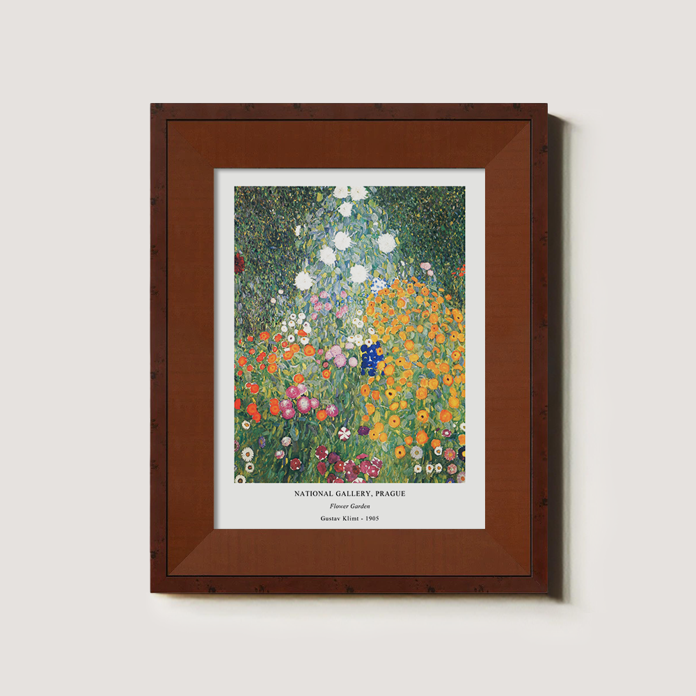 Flower Garden Secession Reverie