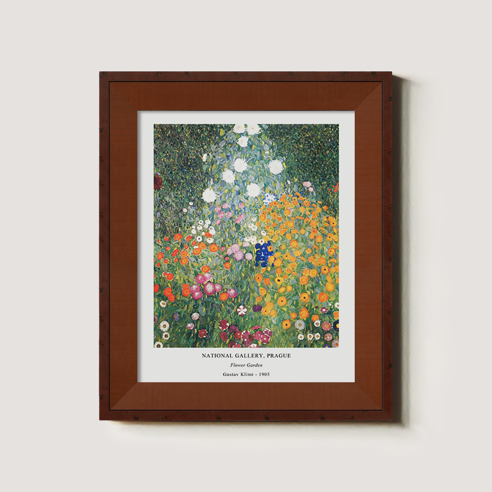 Flower Garden Secession Reverie