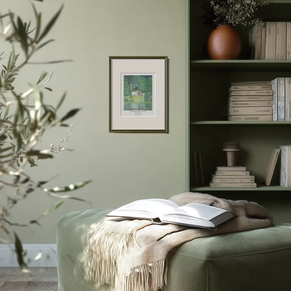 Litzlberg am Attersee Secession Reverie