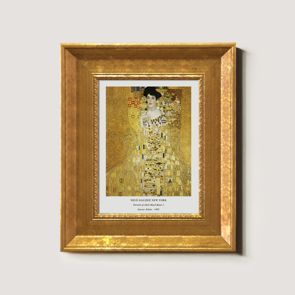Adele Bloch-Bauer I Golden Secession Reverie