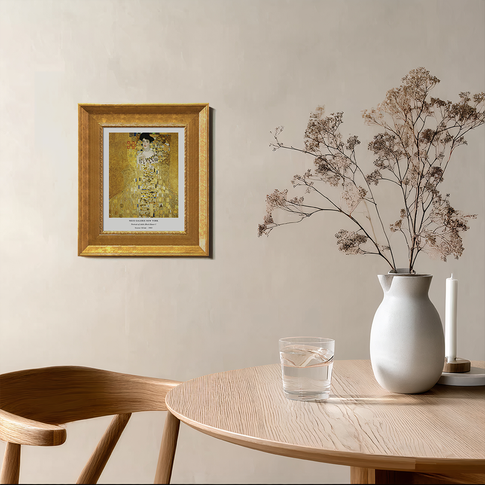 Adele Bloch-Bauer I Golden Secession Reverie