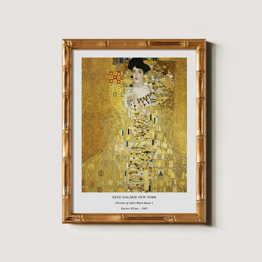 Adele Bloch-Bauer I Golden Secession Reverie