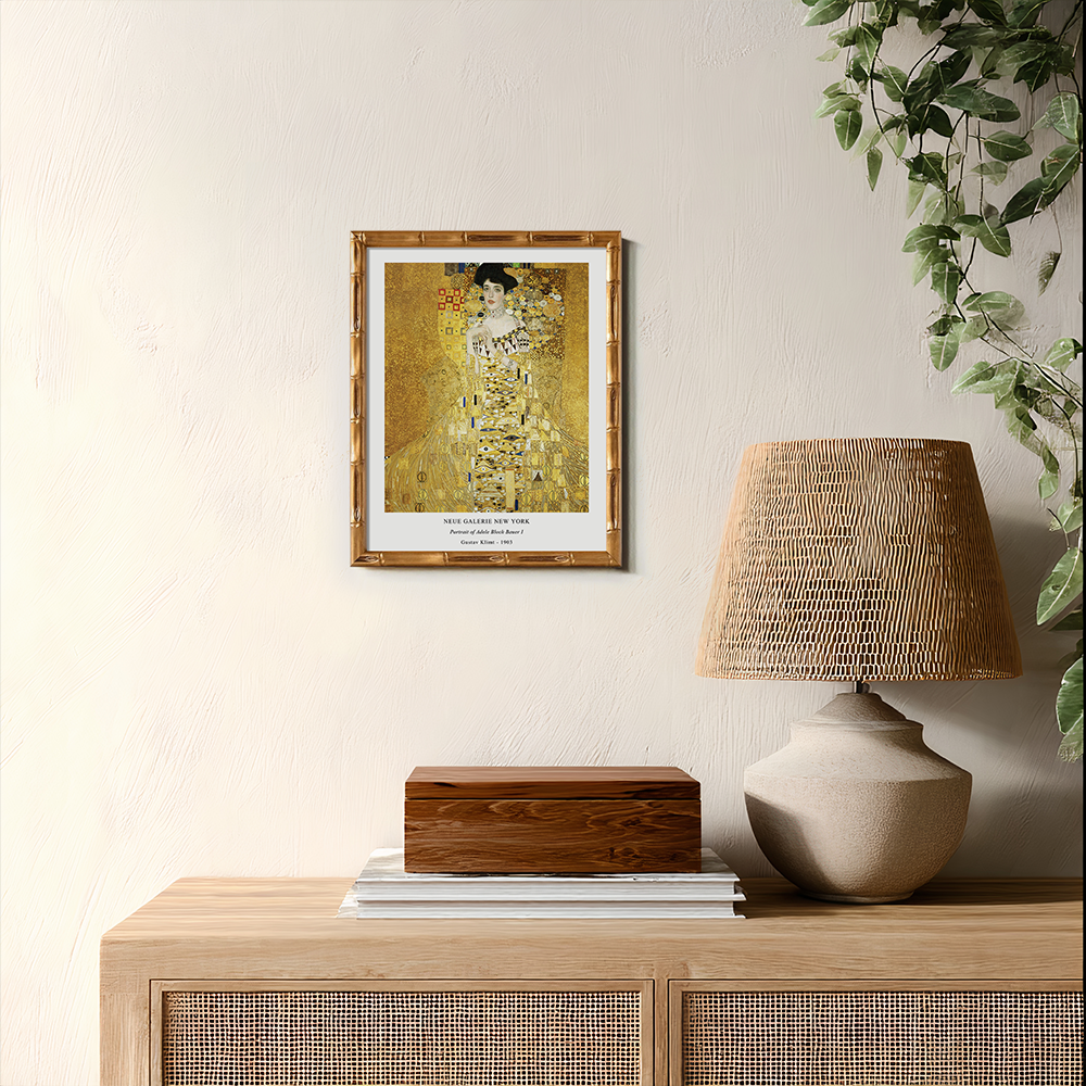 Adele Bloch-Bauer I Golden Secession Reverie