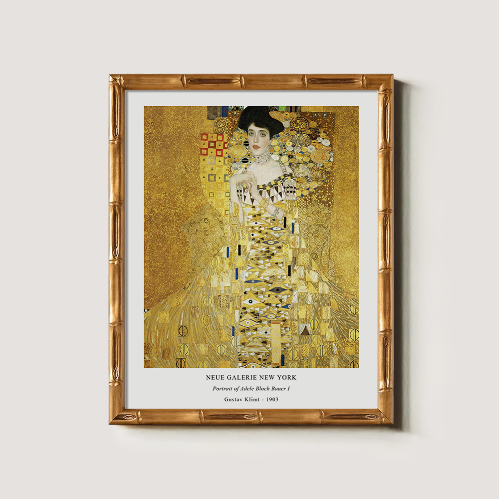 Adele Bloch-Bauer I Golden Secession Reverie