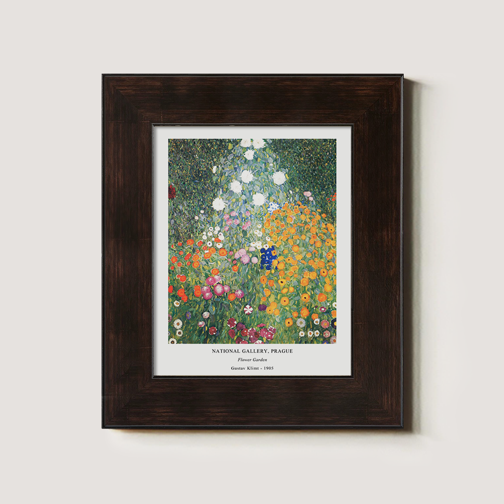 Flower Garden Secession Reverie