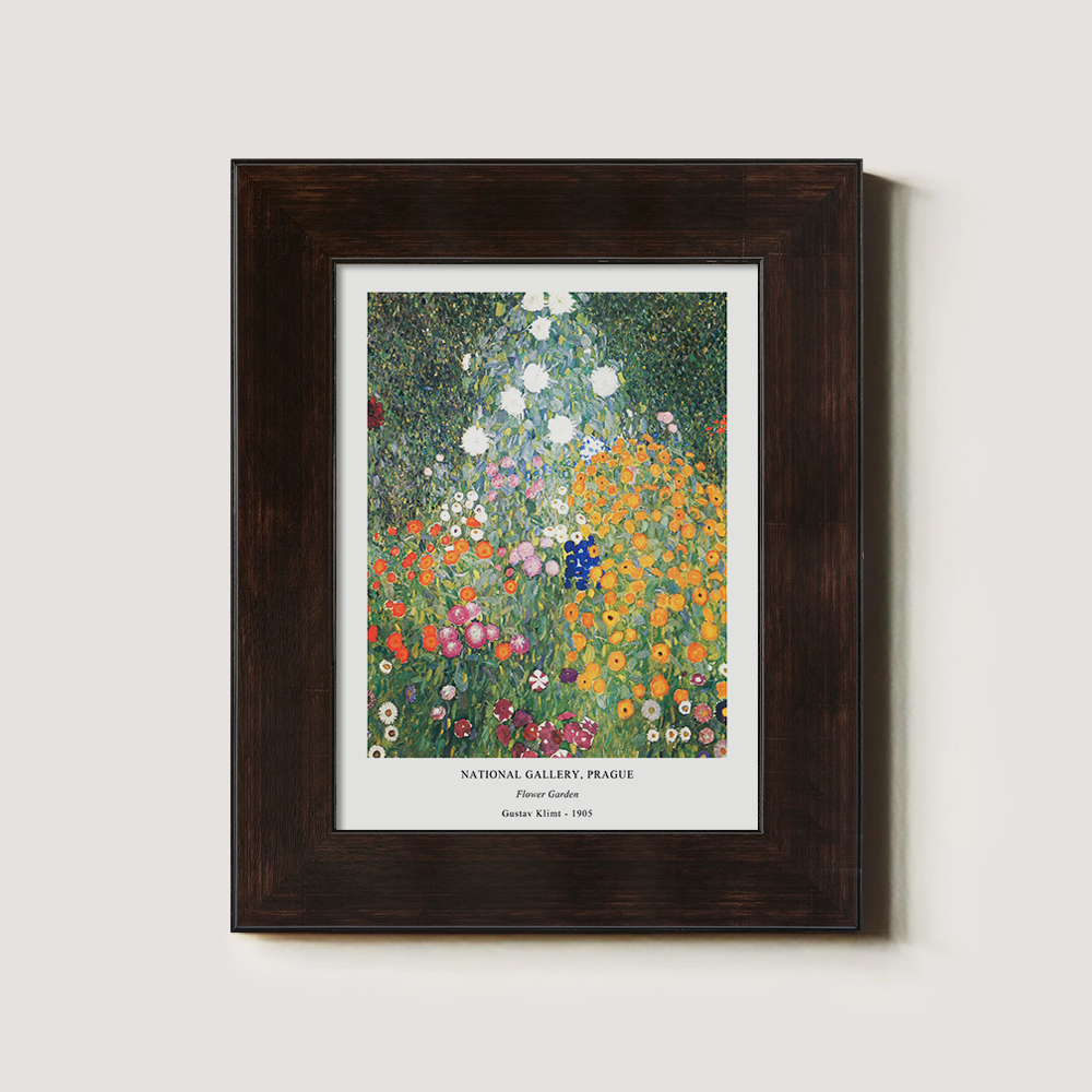 Flower Garden Secession Reverie