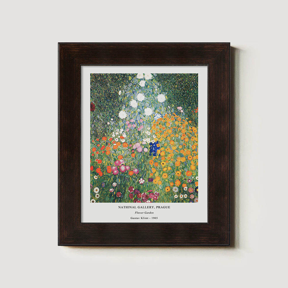 Flower Garden Secession Reverie
