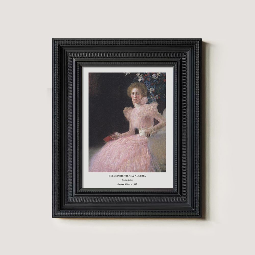 Sonja Knips Portrait Secession Reverie