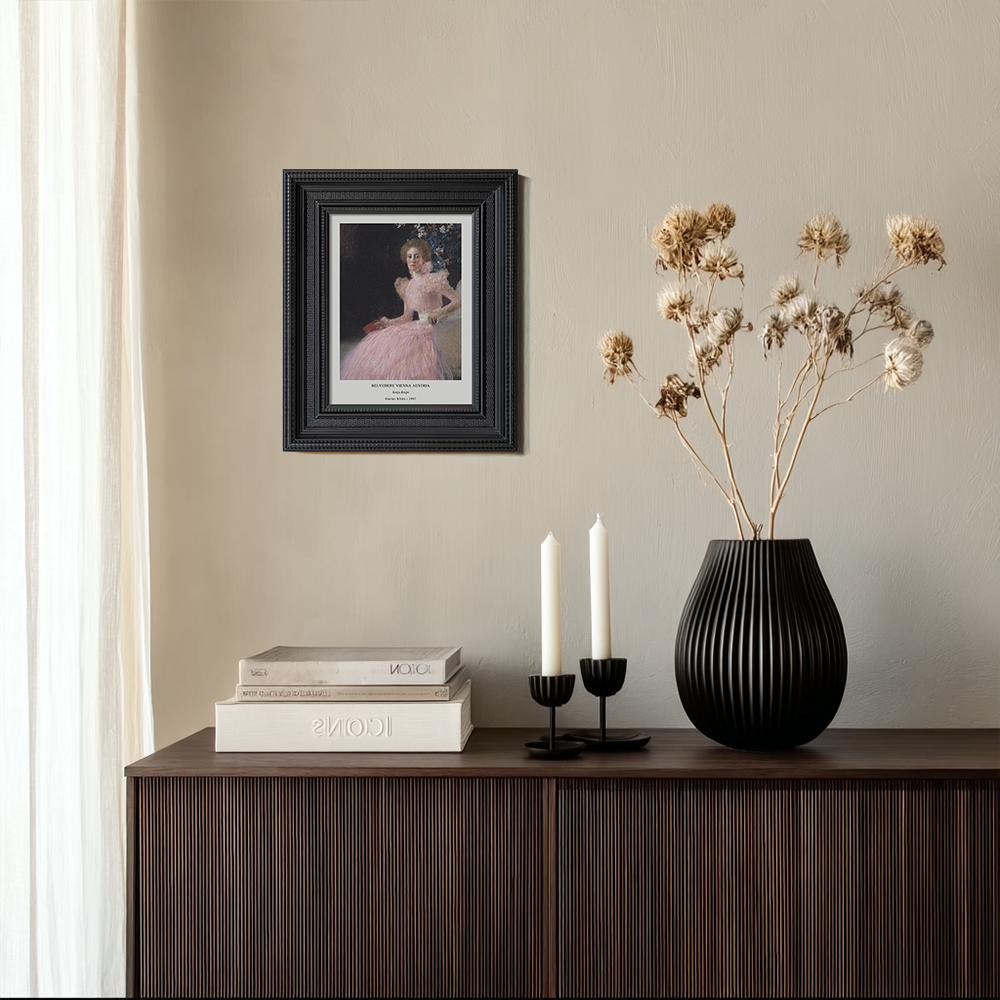 Sonja Knips Portrait Secession Reverie