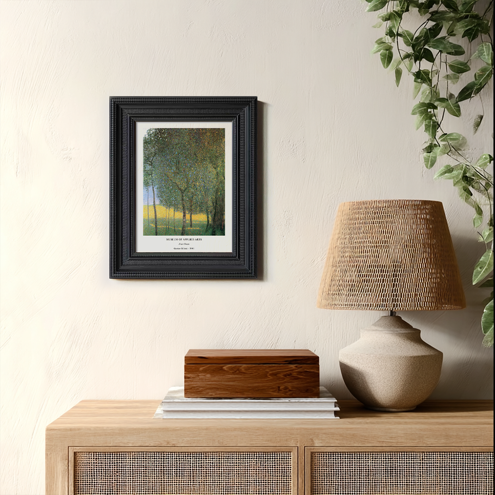 Fruit Trees Orchard Secession Reverie