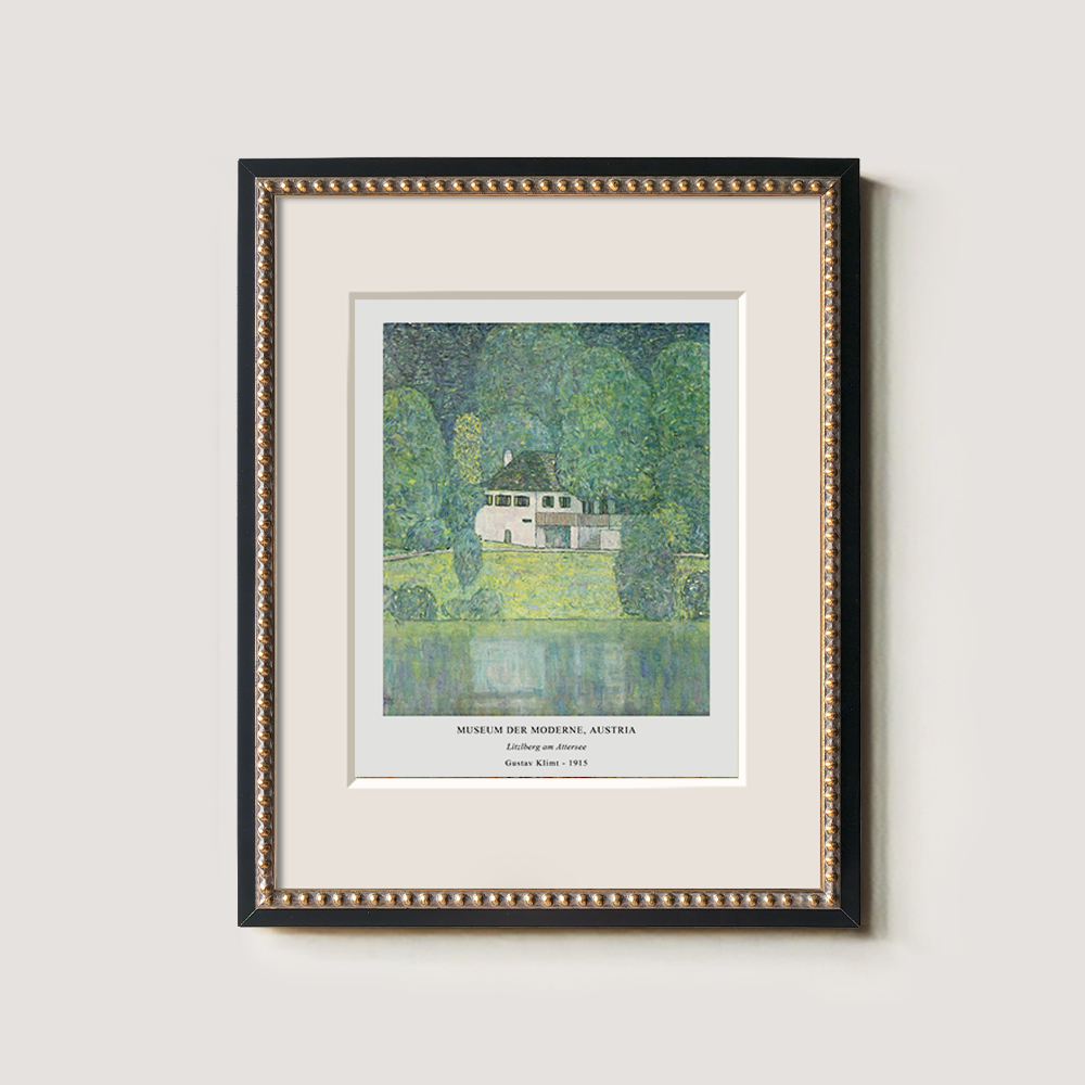 Litzlberg am Attersee Secession Reverie