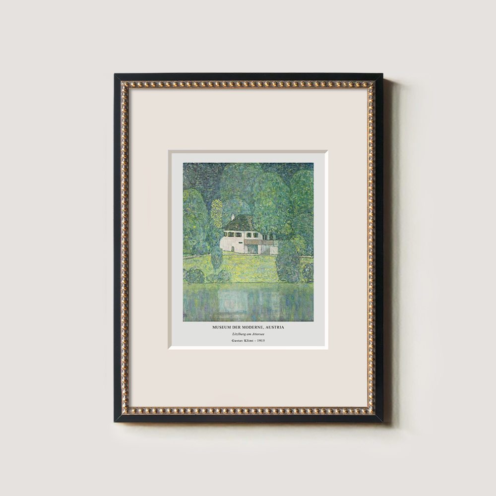 Litzlberg am Attersee Secession Reverie