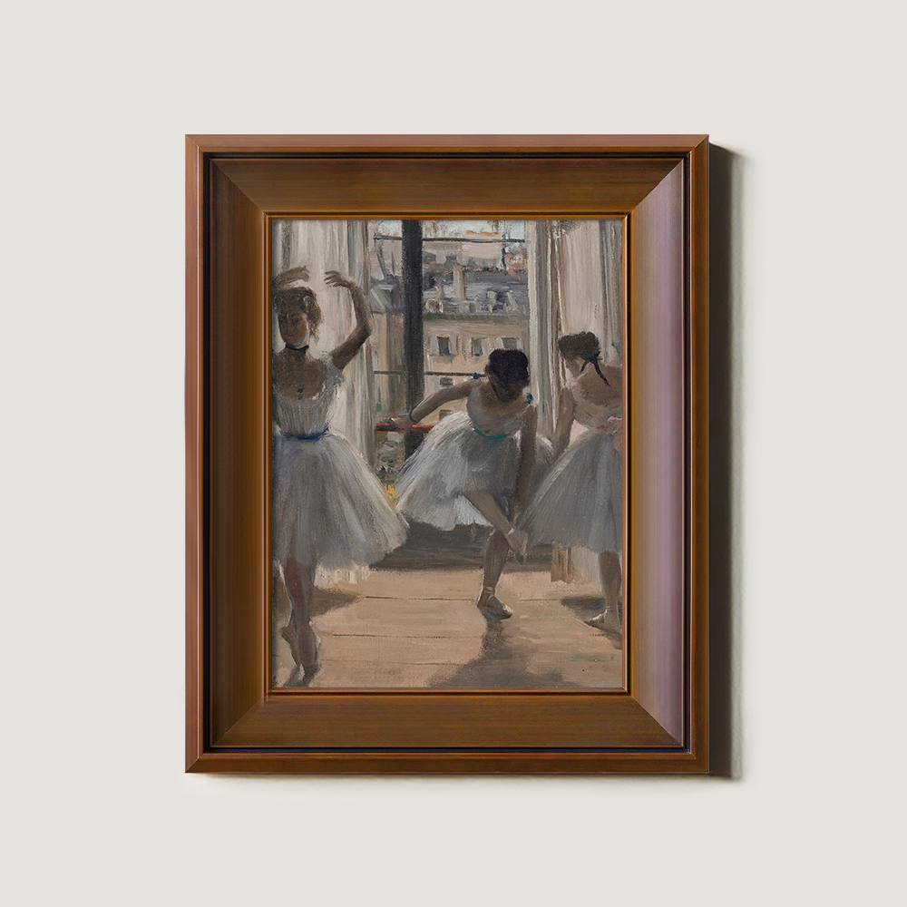 Ballet Dancer Art