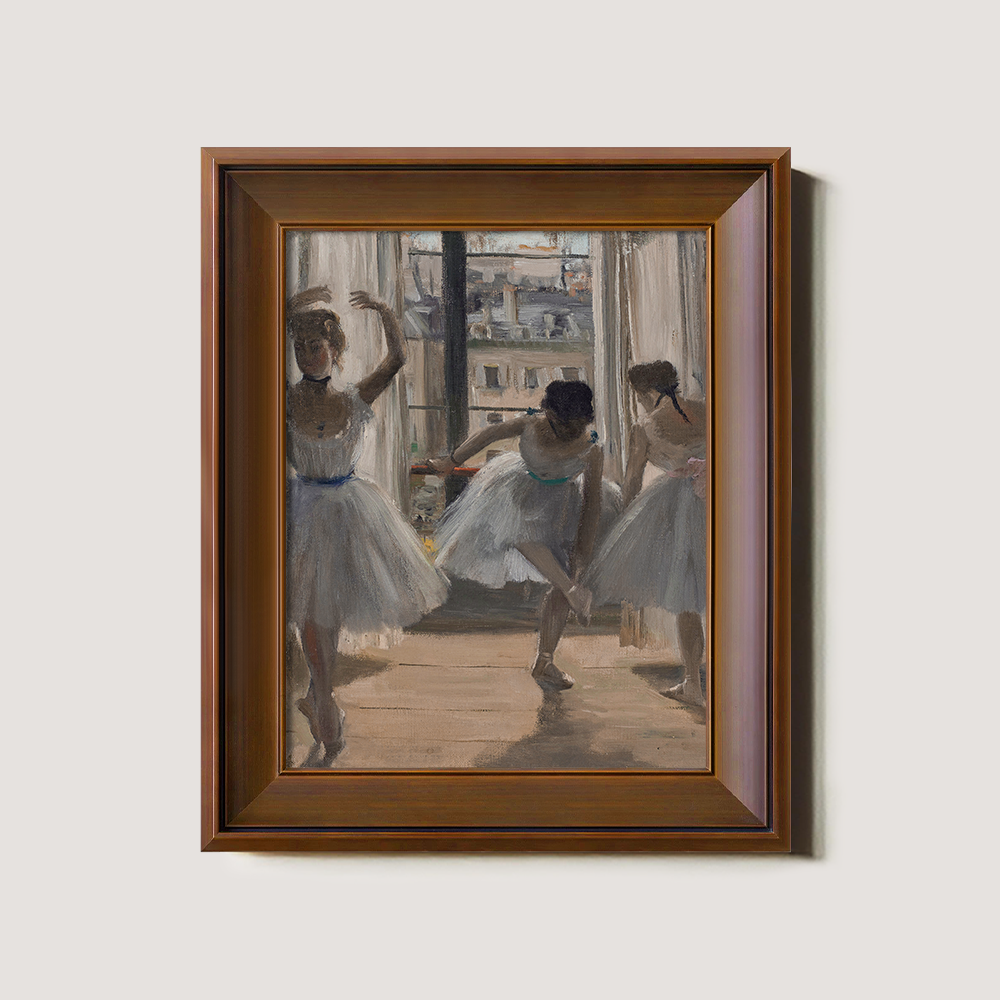 Ballet Dancer Art