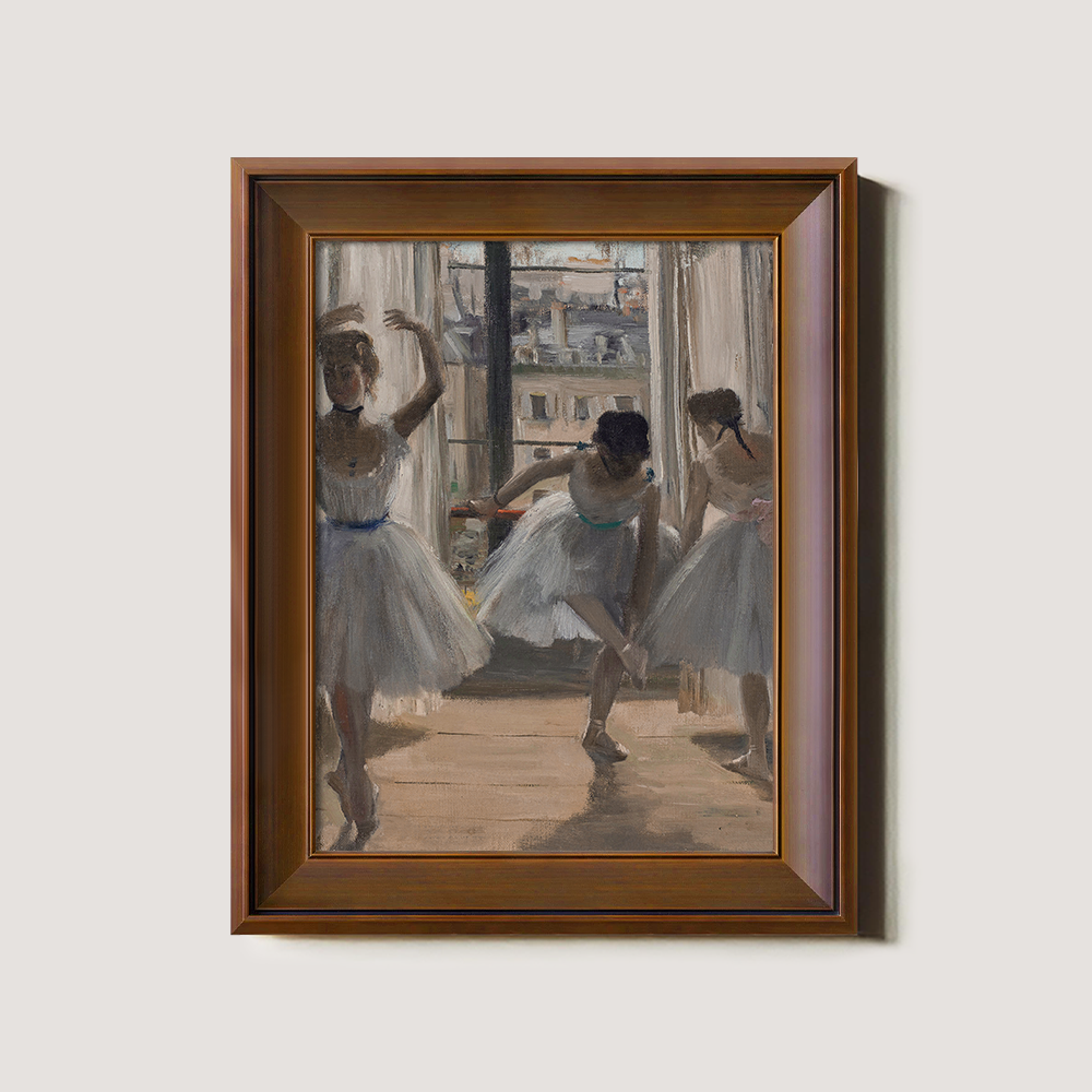 Ballet Dancer Art