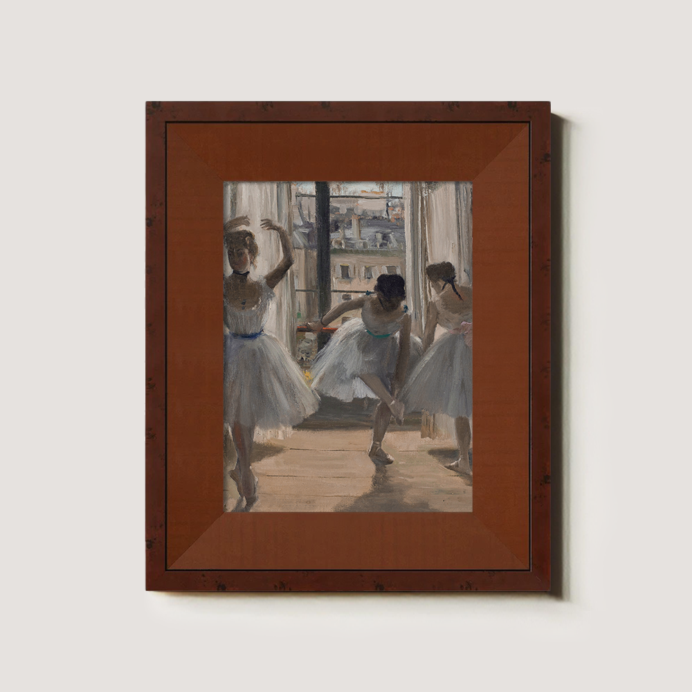 Ballet Dancer Art
