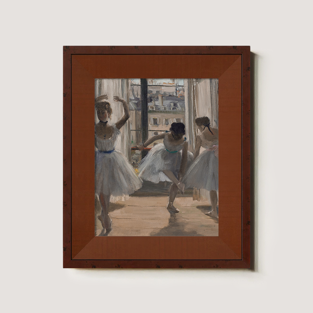Ballet Dancer Art