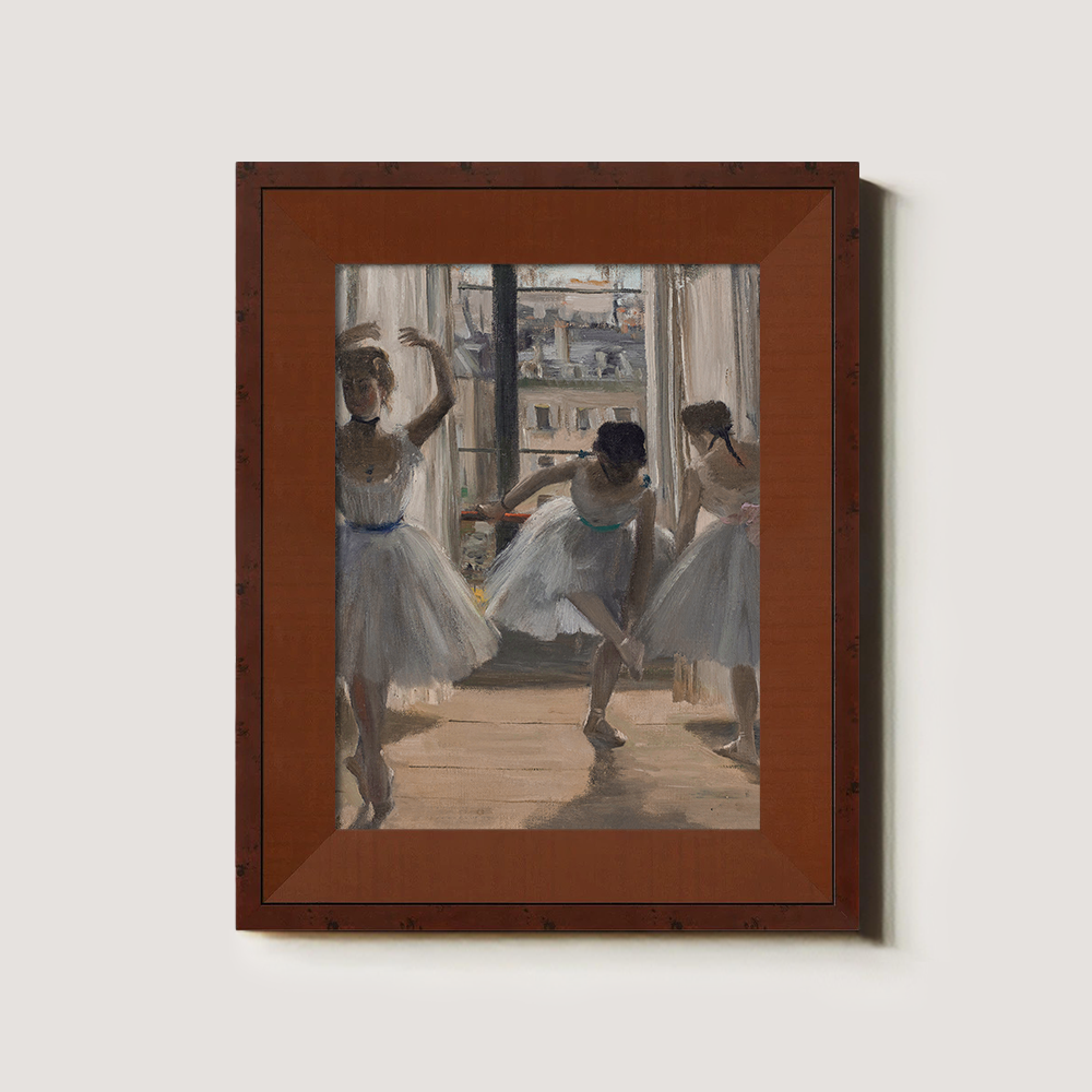 Ballet Dancer Art