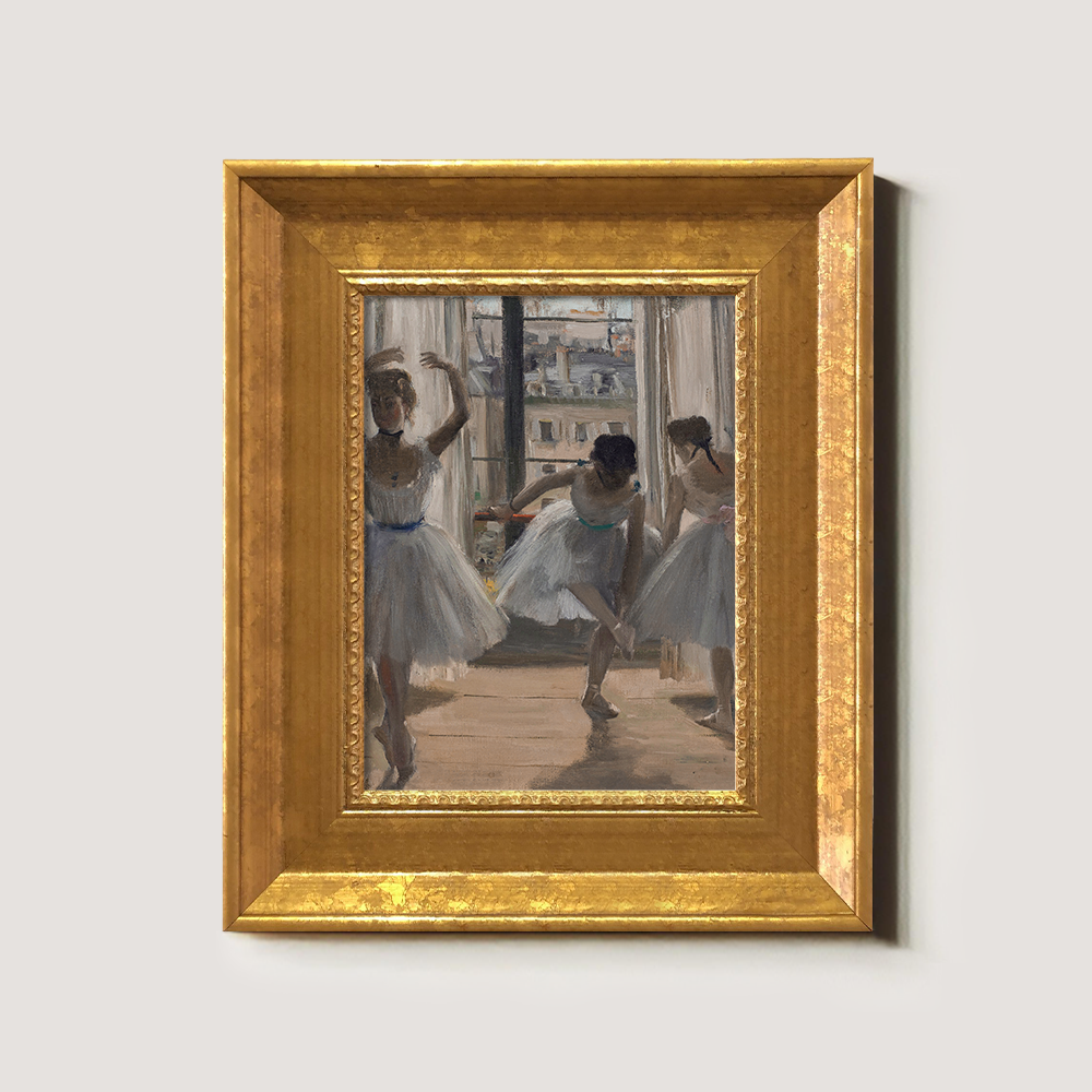 Ballet Dancer Art
