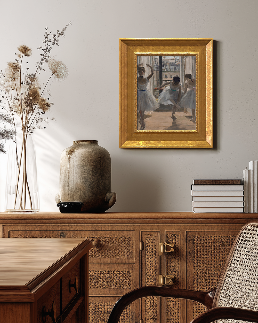 Ballet Dancer Art