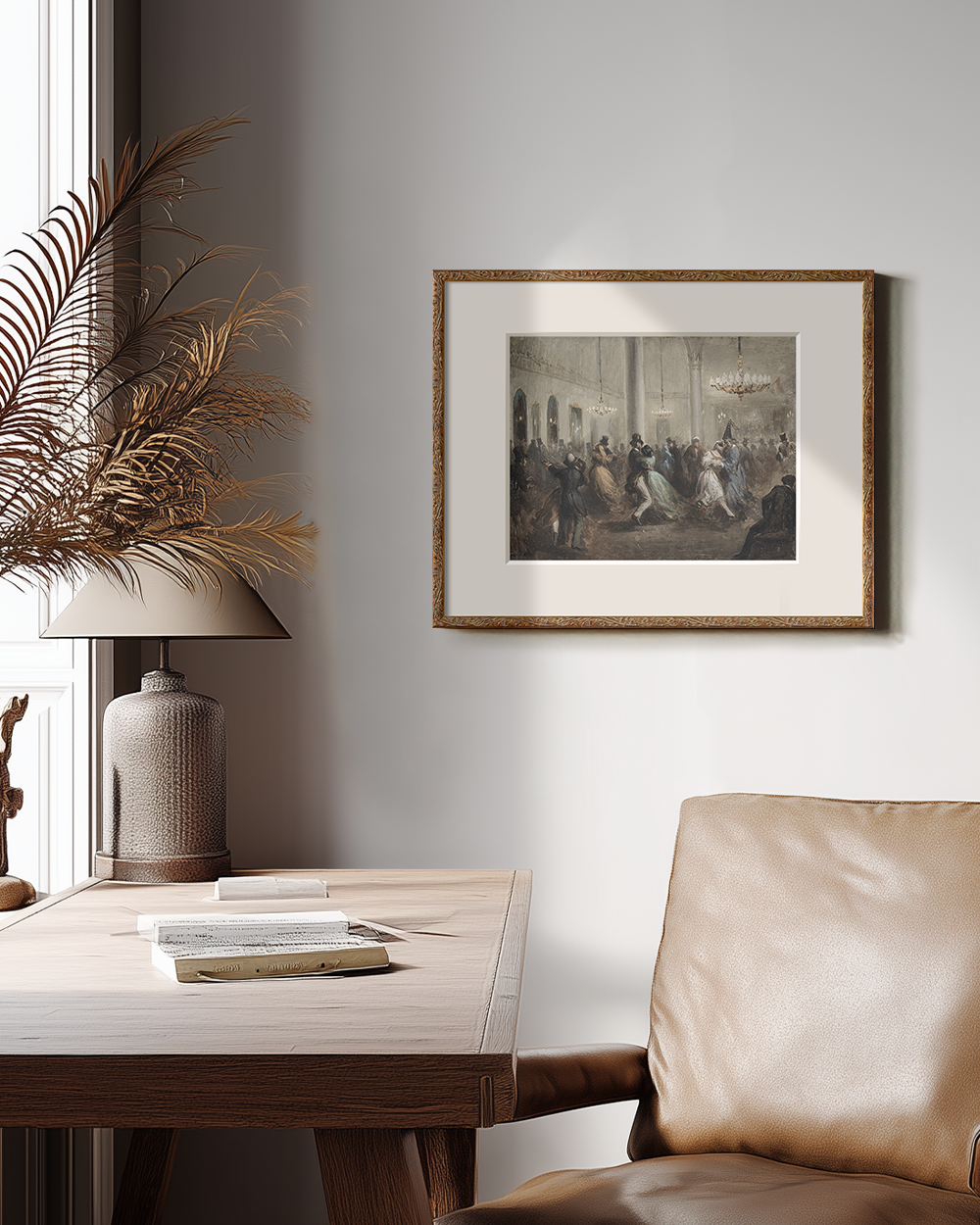 Ballroom Art