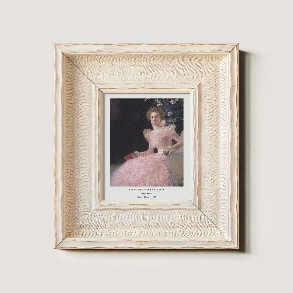 Sonja Knips Portrait Secession Reverie