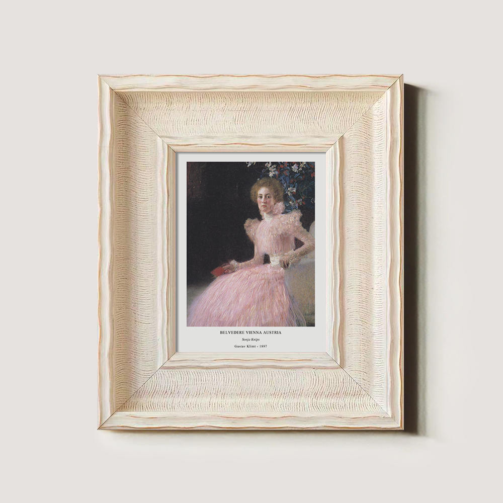 Sonja Knips Portrait Secession Reverie