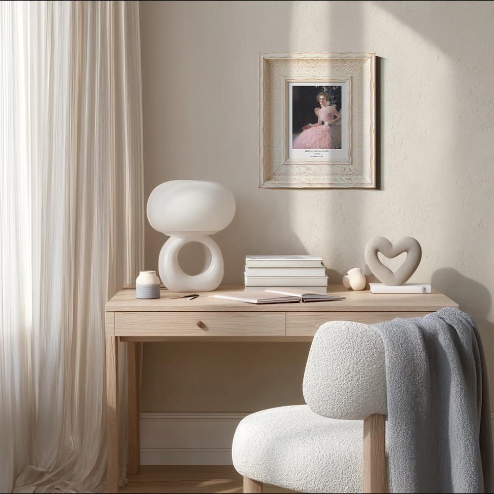 Sonja Knips Portrait Secession Reverie