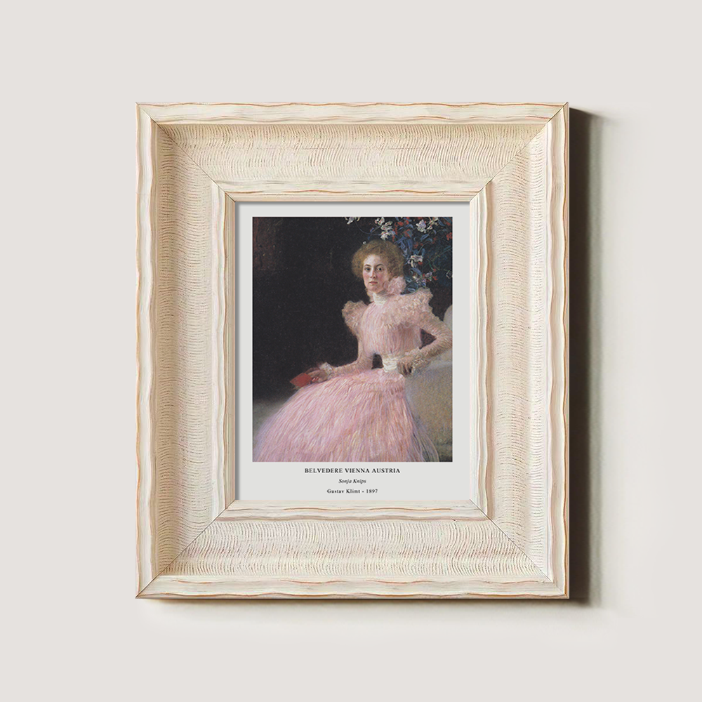 Sonja Knips Portrait Secession Reverie