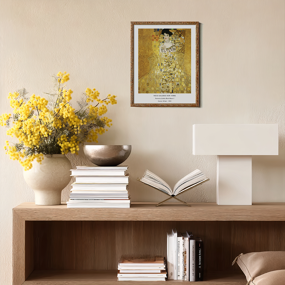 Adele Bloch-Bauer I Golden Secession Reverie