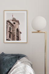 Architecture Close Up Poster