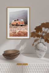 Bus in the Wild Poster