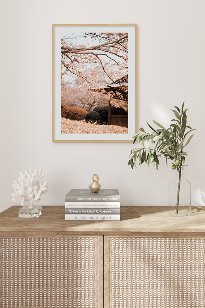 Maple Leaf Poster No.2