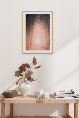Dreamy Forest Poster