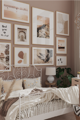 Golden Door Poster